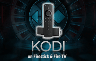 Kodi app not installed