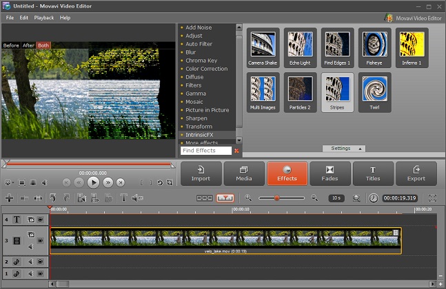 Full version video editor free download