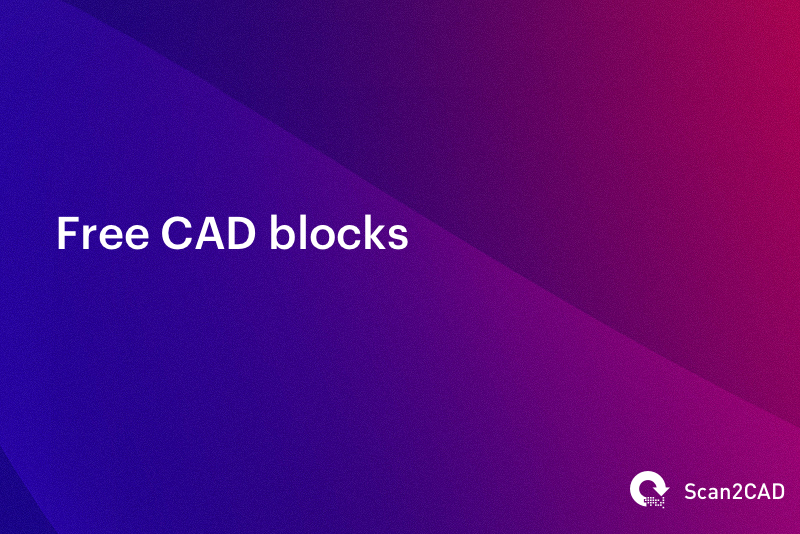 Free Dynamic Cad Blocks