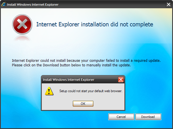 Explorer 8 download windows 7