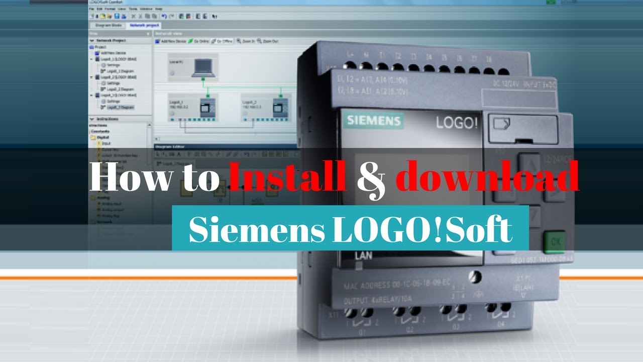 Siemens logo 8 software free download